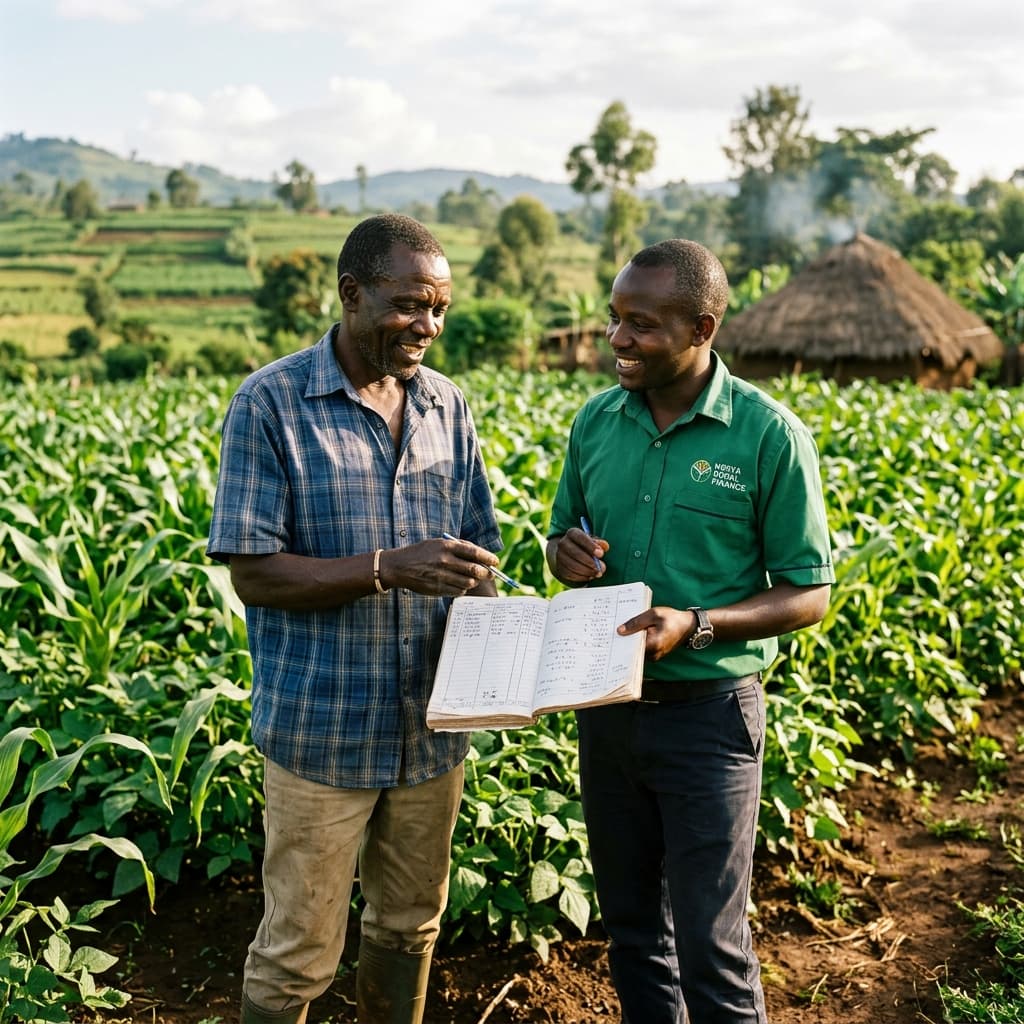Heritage agricultural