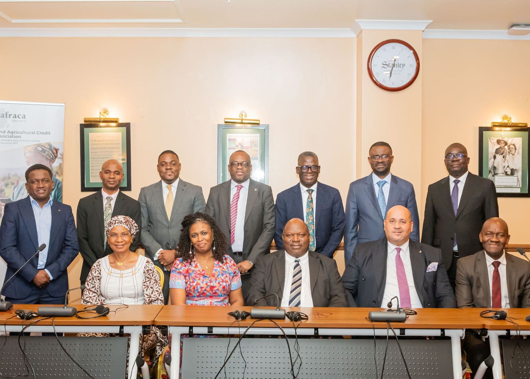 AFRACA Executive Committee Convenes in Nairobi for its 95th Meeting